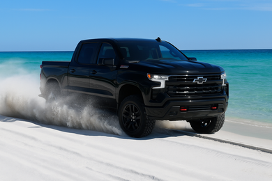 2022 Silverado Rental