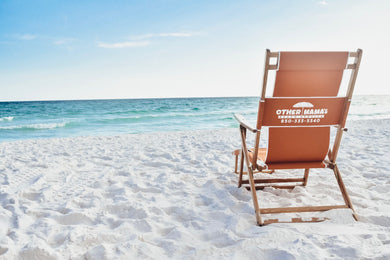 Single Beach Chair