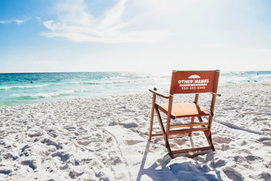 Single Deck Chair