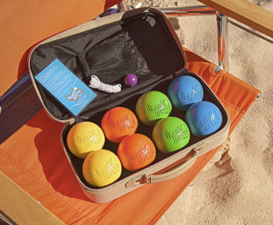 Bocci Ball